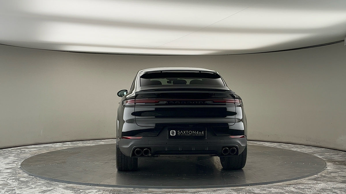More views of Porsche Cayenne