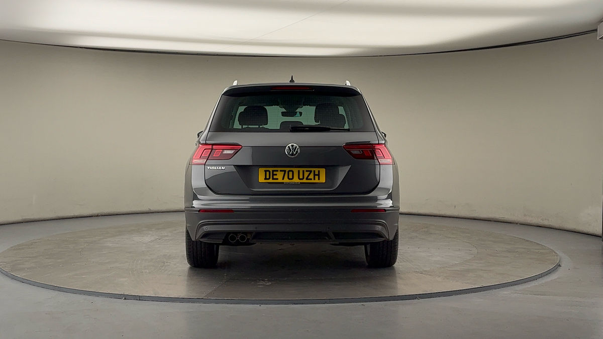Volkswagen Tiguan Image 4