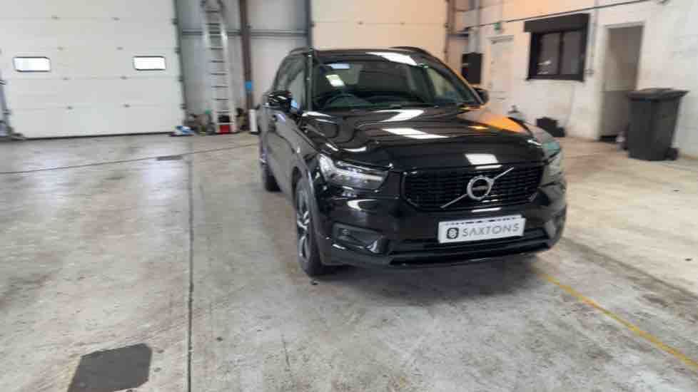 More views of Volvo XC40