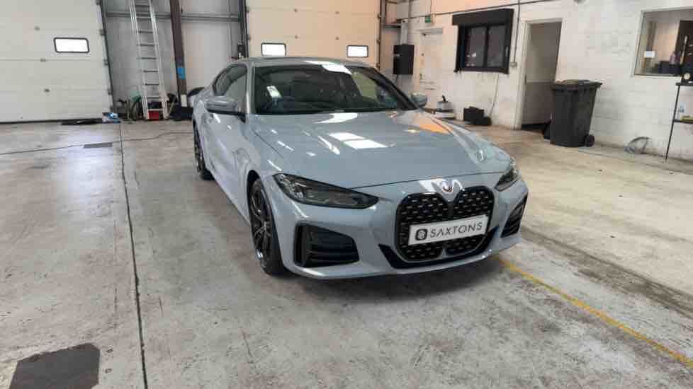More views of BMW 4 Series
