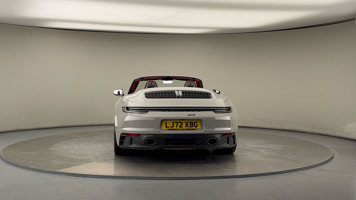 More views of Porsche 911