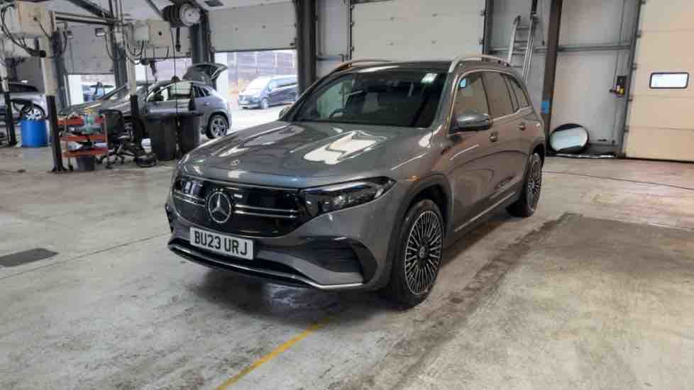 More views of Mercedes-Benz EQB