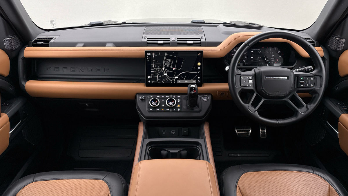 Land Rover Defender 110 Urban Image 12