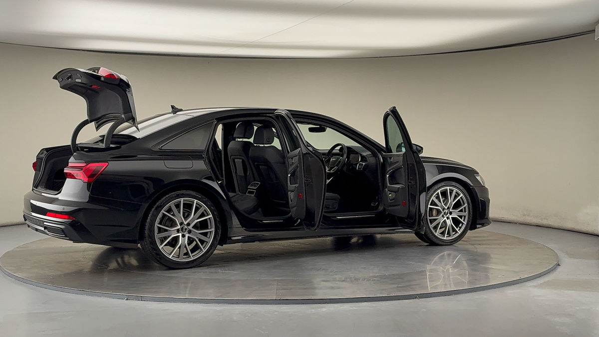 More views of Audi A6 Saloon