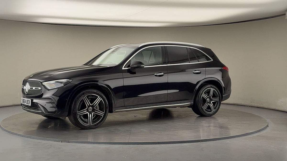 More views of Mercedes-Benz GLC