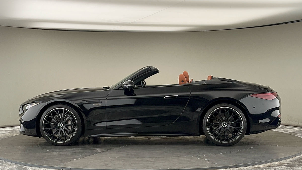 More views of Mercedes-Benz SL