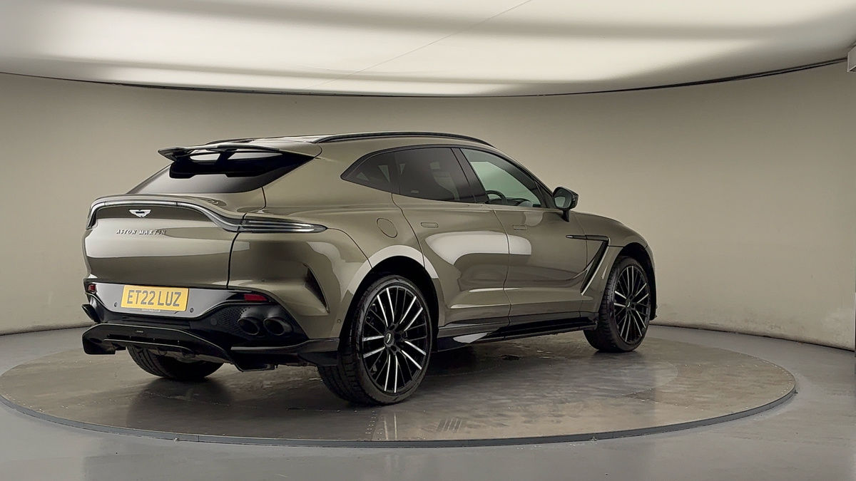 More views of Aston Martin DBX
