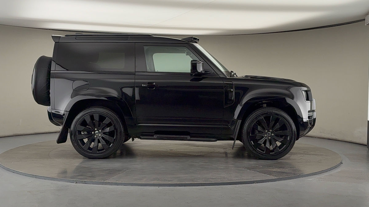 Land Rover Defender 90 Urban Image 16