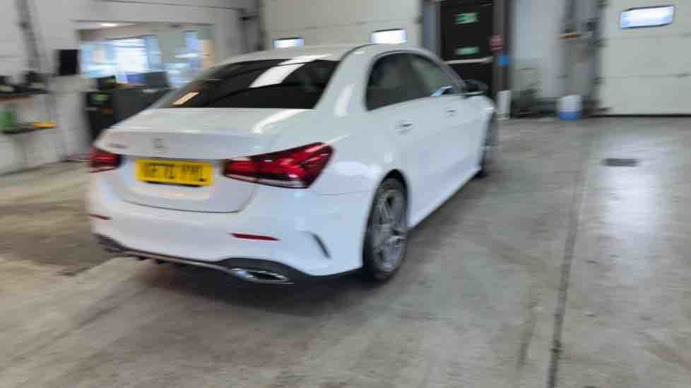 More views of Mercedes-Benz A Class
