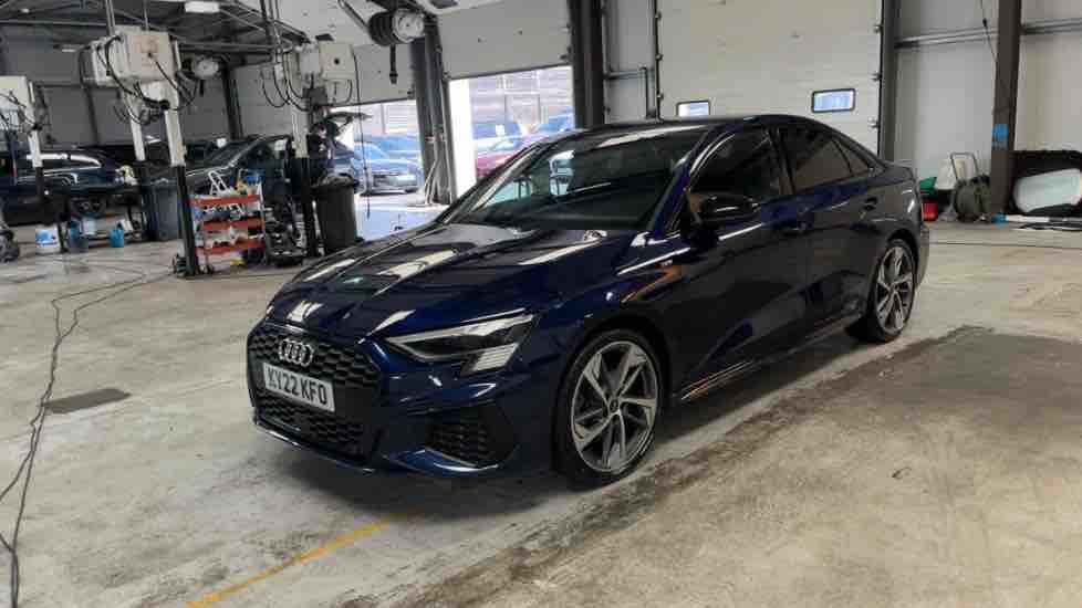 More views of Audi A3