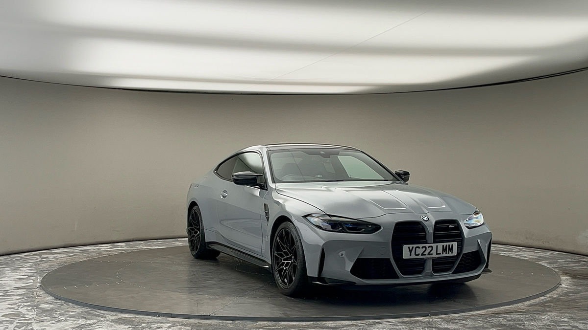 More views of BMW M4 Competition