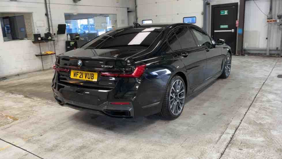 More views of BMW 7 Series