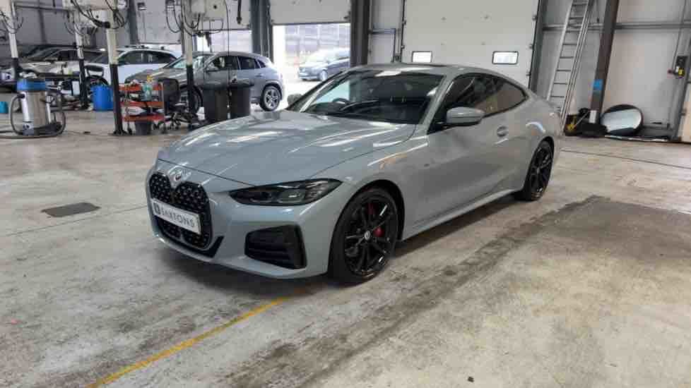 More views of BMW 4 Series