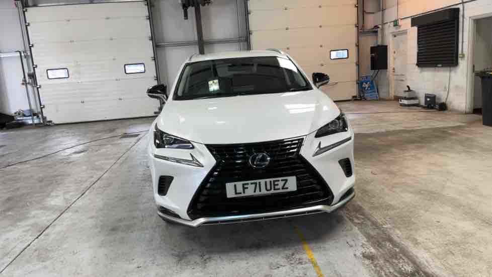 More views of Lexus NX