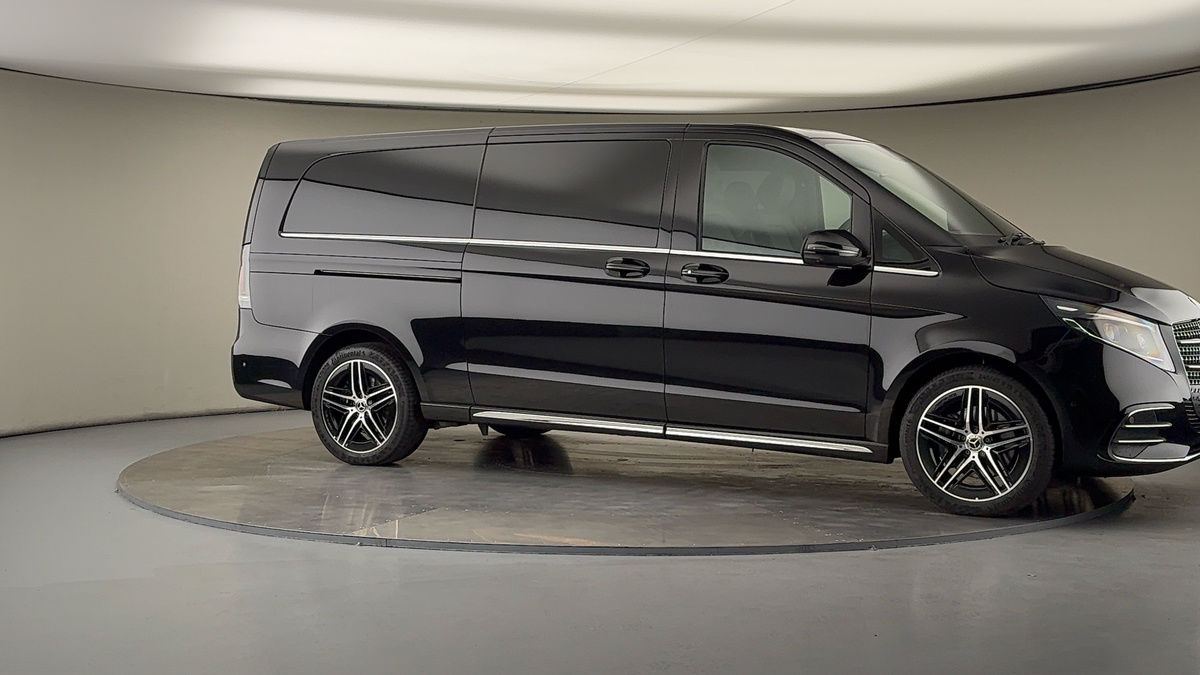 More views of Mercedes-Benz V Class