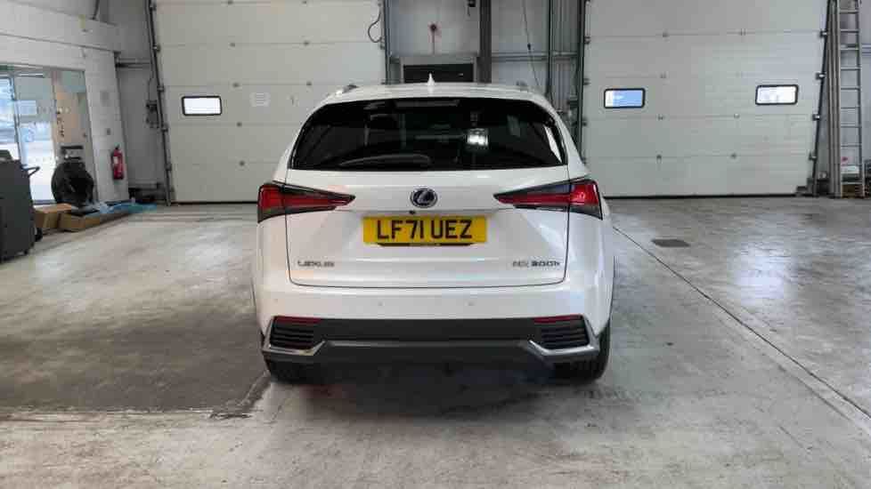 More views of Lexus NX