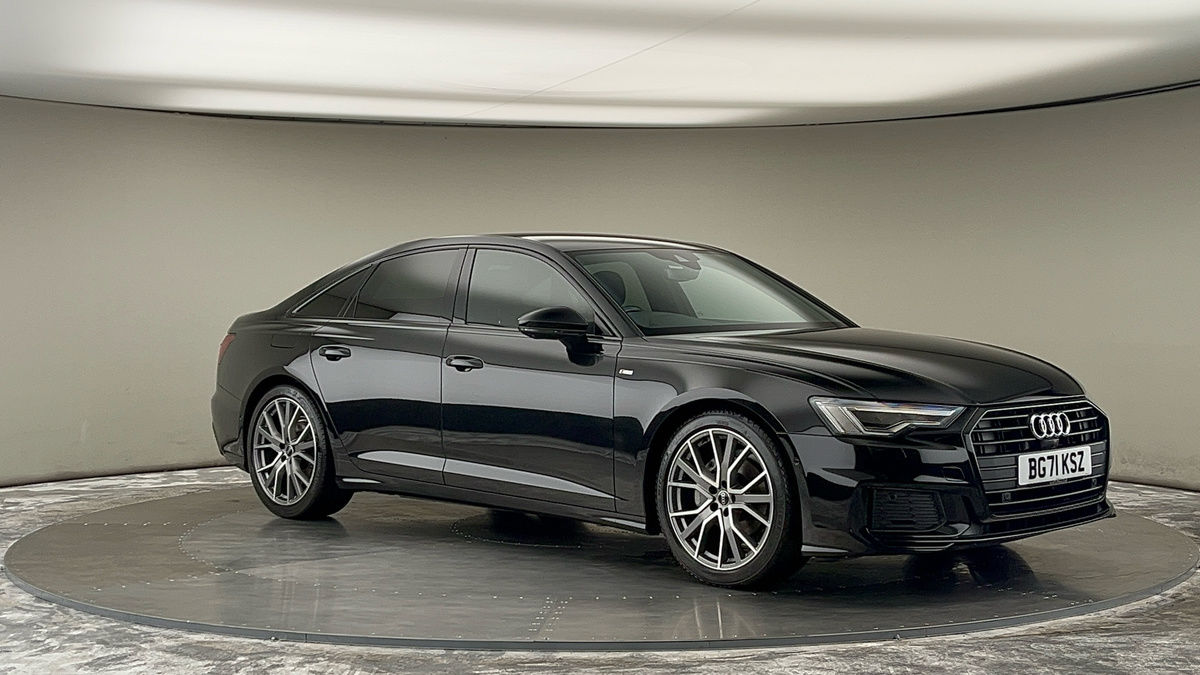 More views of Audi A6 Saloon