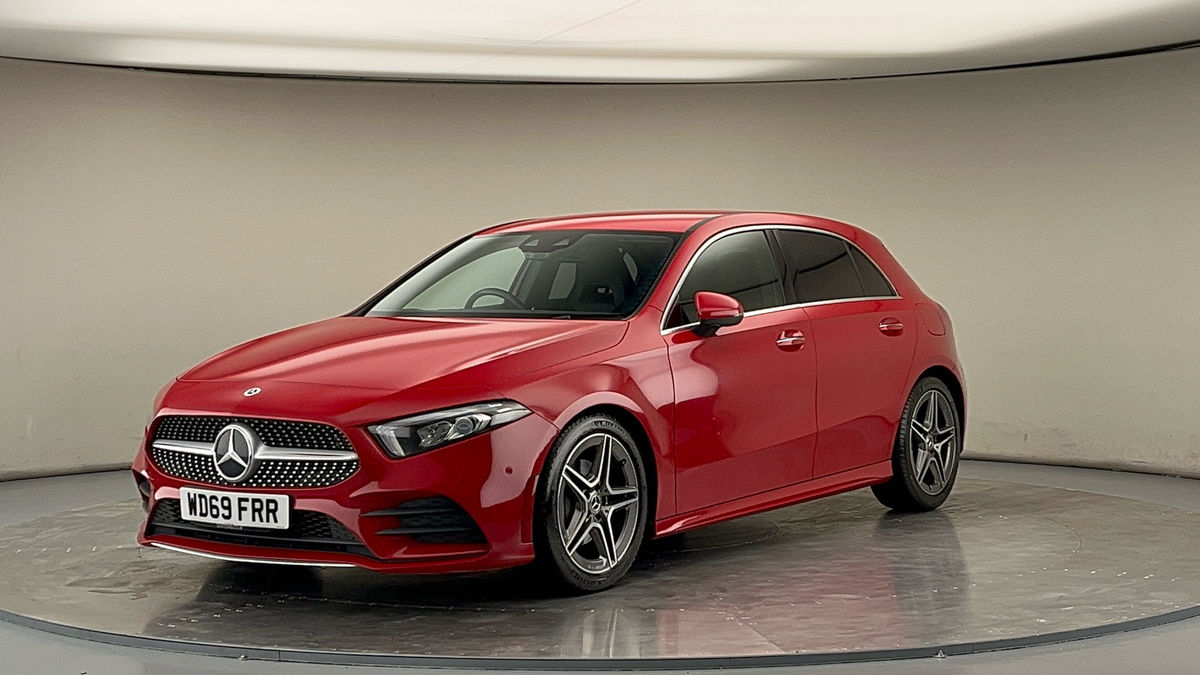 More views of Mercedes-Benz A Class