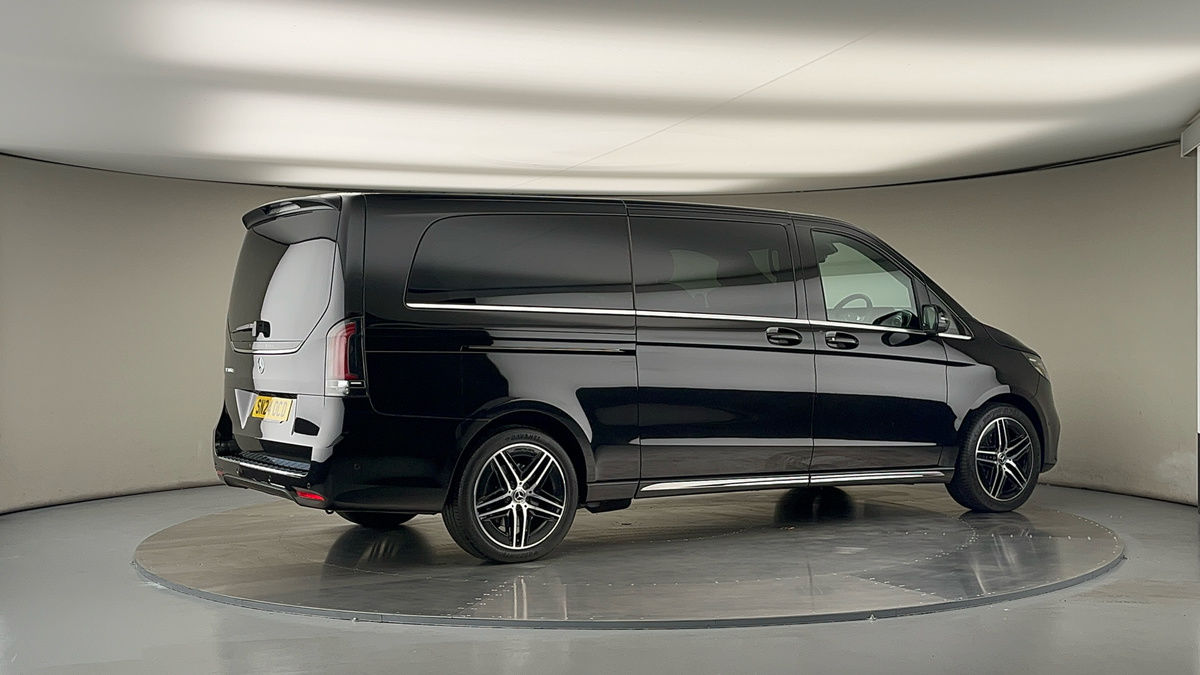 More views of Mercedes-Benz V Class