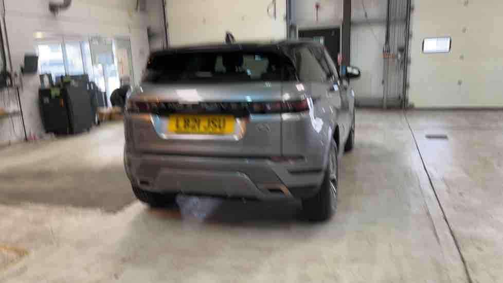 More views of Land Rover Range Rover Evoque