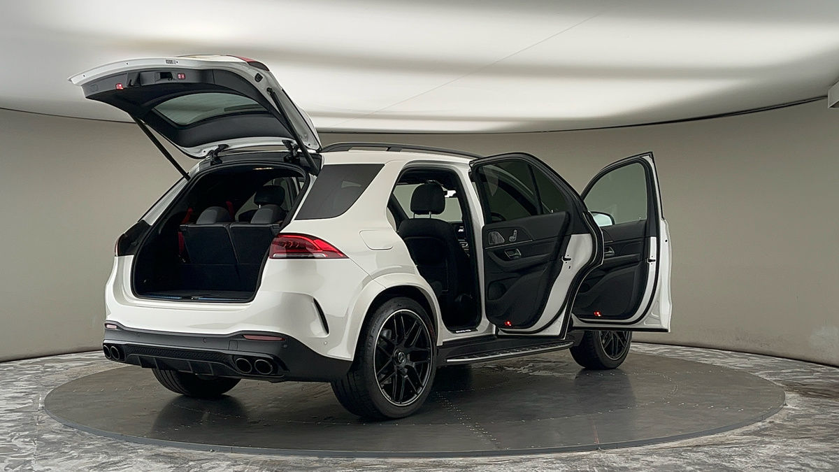 More views of Mercedes-Benz GLE