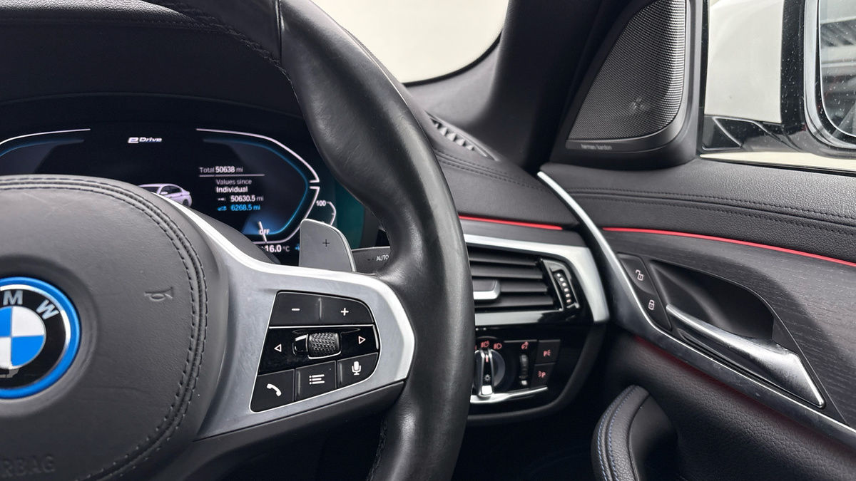 BMW 5 Series Image 14