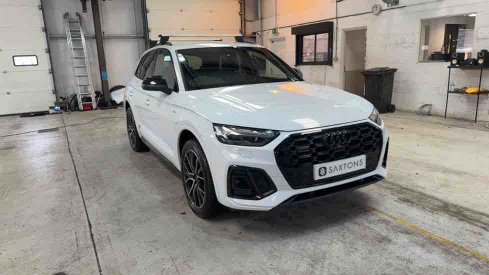 More views of Audi Q5