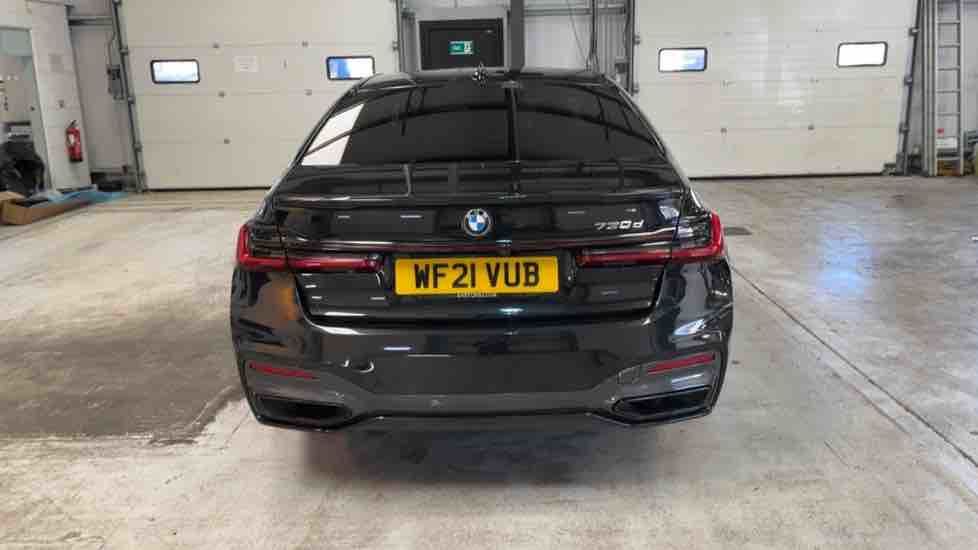 More views of BMW 7 Series