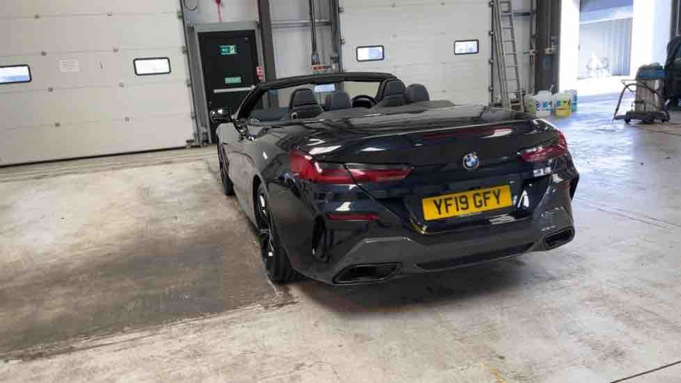 More views of BMW 8 Series