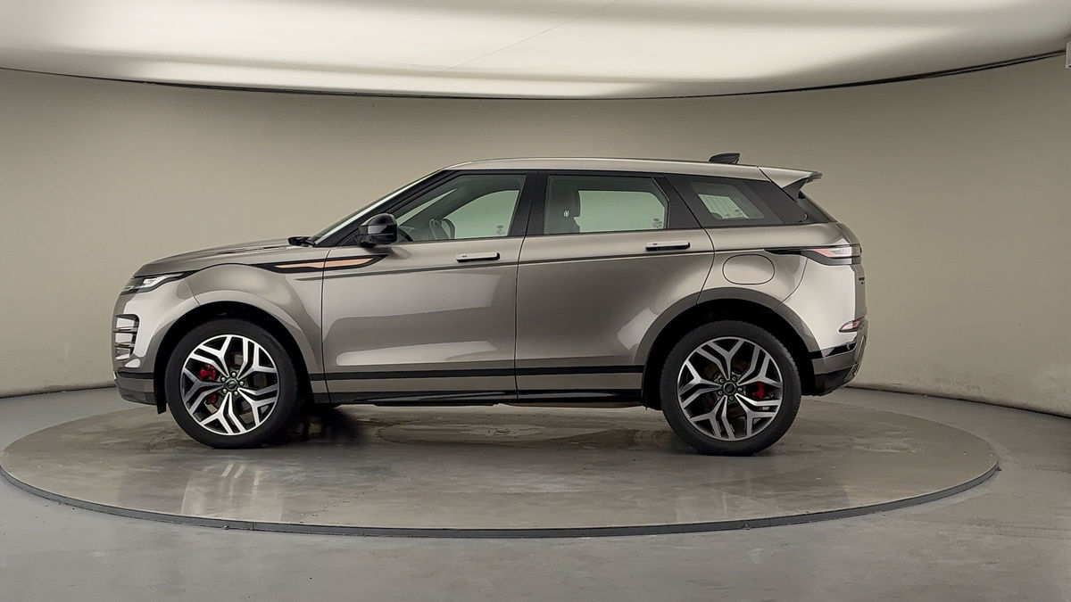 More views of Land Rover Range Rover Evoque