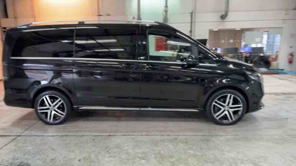 More views of Mercedes-Benz V Class