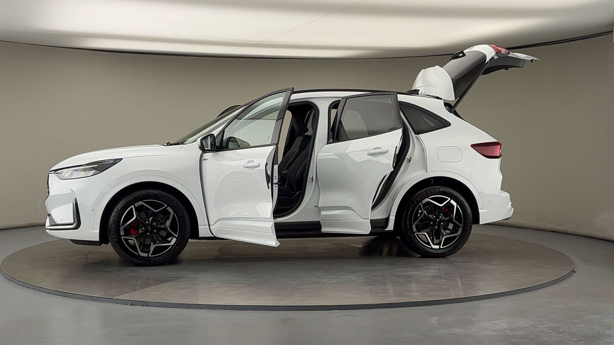 More views of Ford Kuga