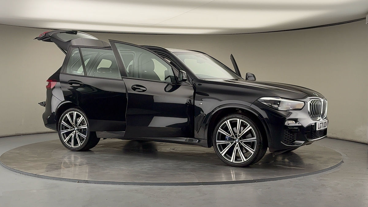 More views of BMW X5