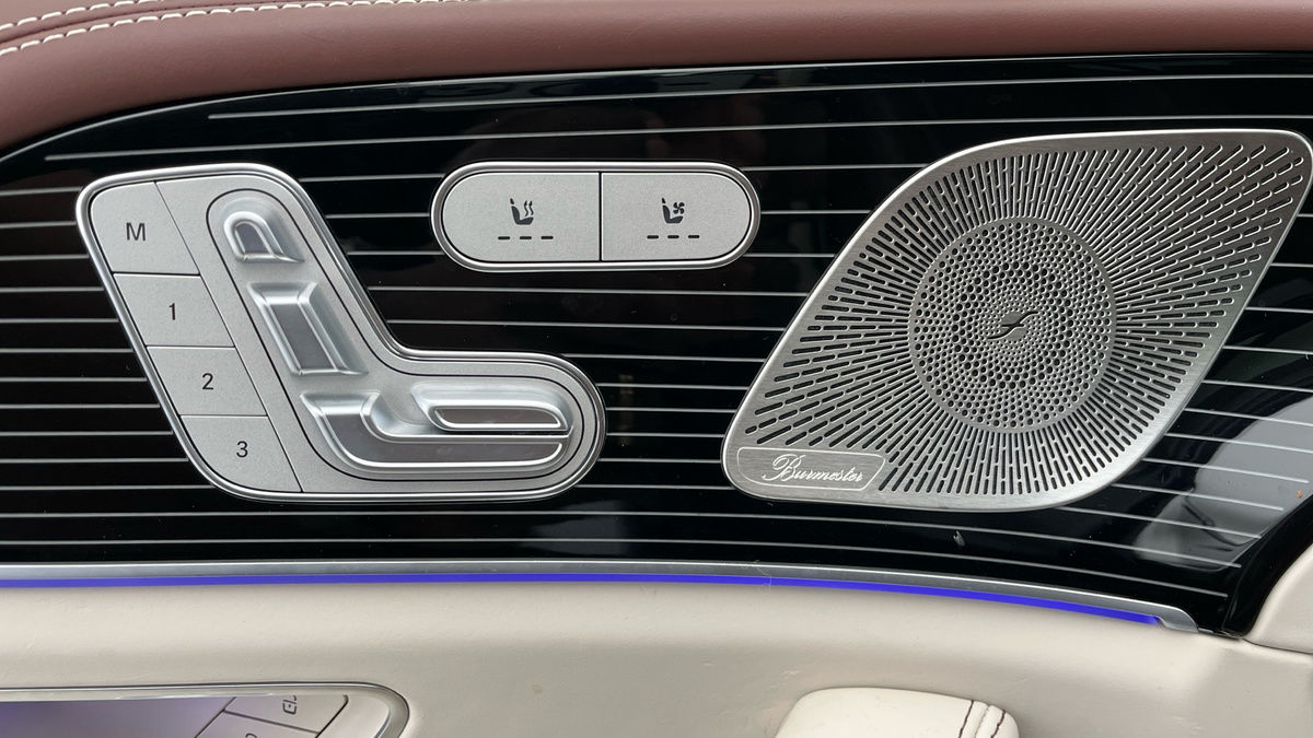More views of Mercedes-Benz Maybach GLS