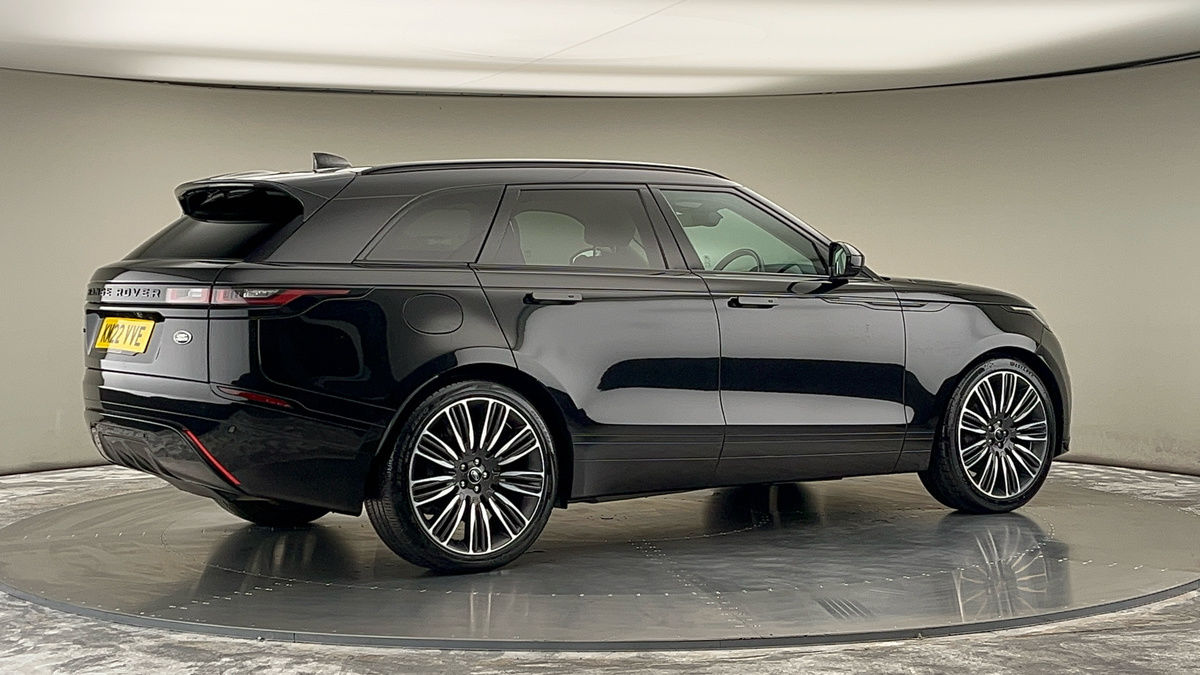 More views of Land Rover Range Rover Velar