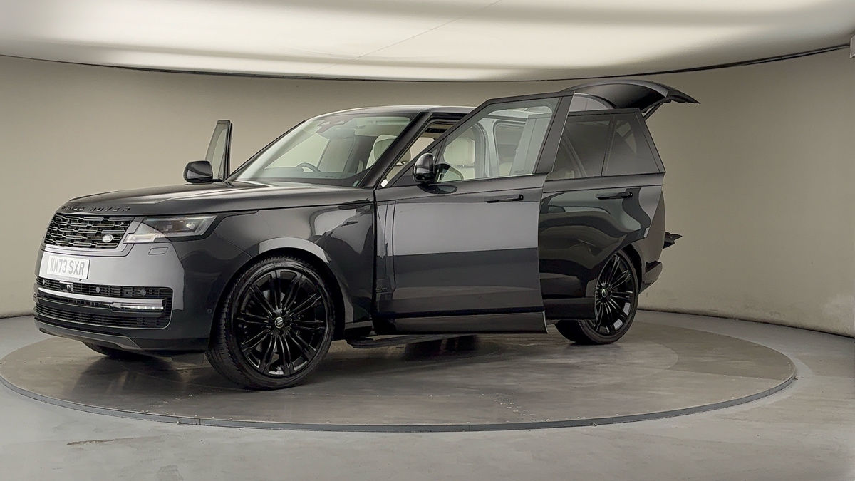 Land Rover Range Rover Image 22