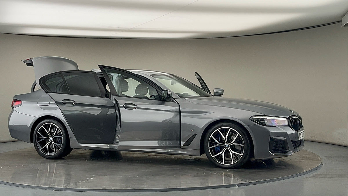 More views of BMW 5 Series