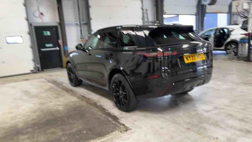 More views of Land Rover Range Rover Velar