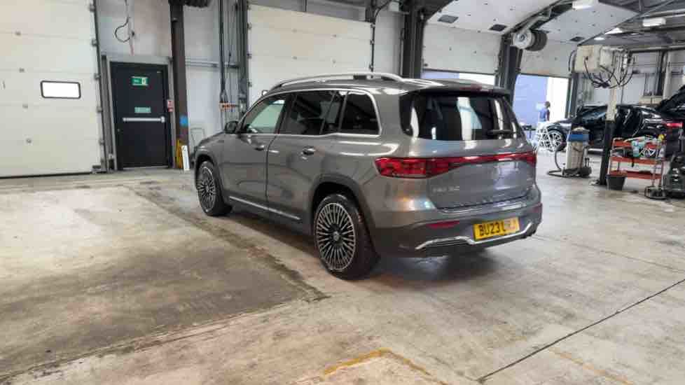 More views of Mercedes-Benz EQB
