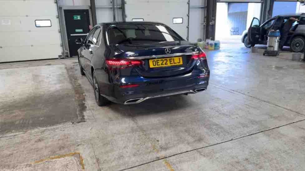 More views of Mercedes-Benz E Class