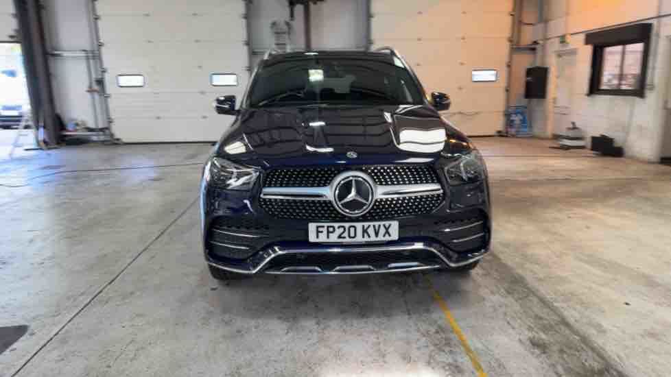 More views of Mercedes-Benz GLE