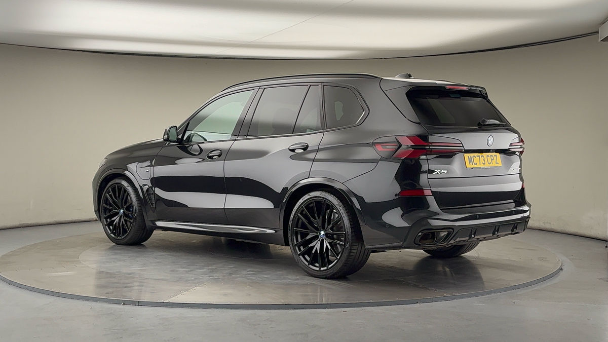More views of BMW X5