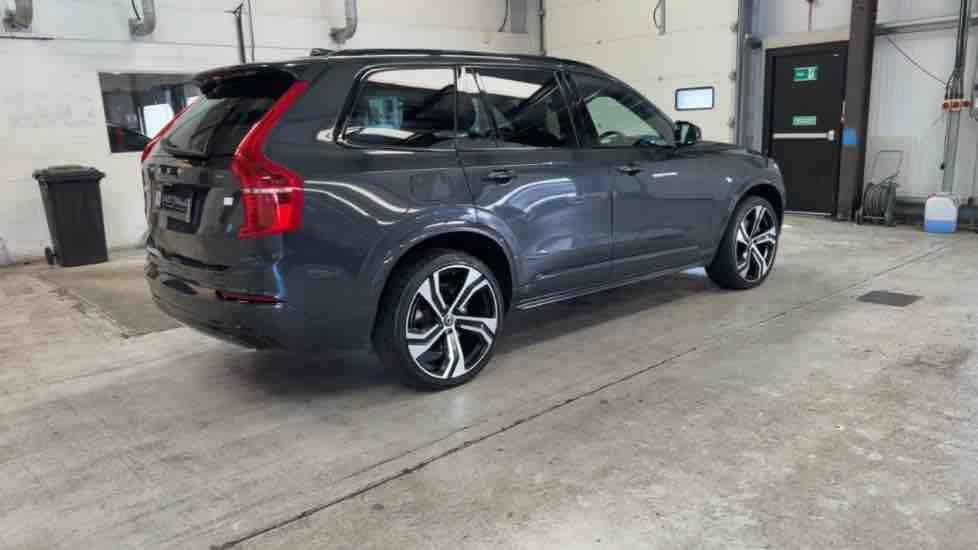 More views of Volvo XC90