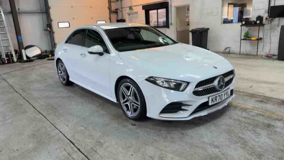 More views of Mercedes-Benz A Class