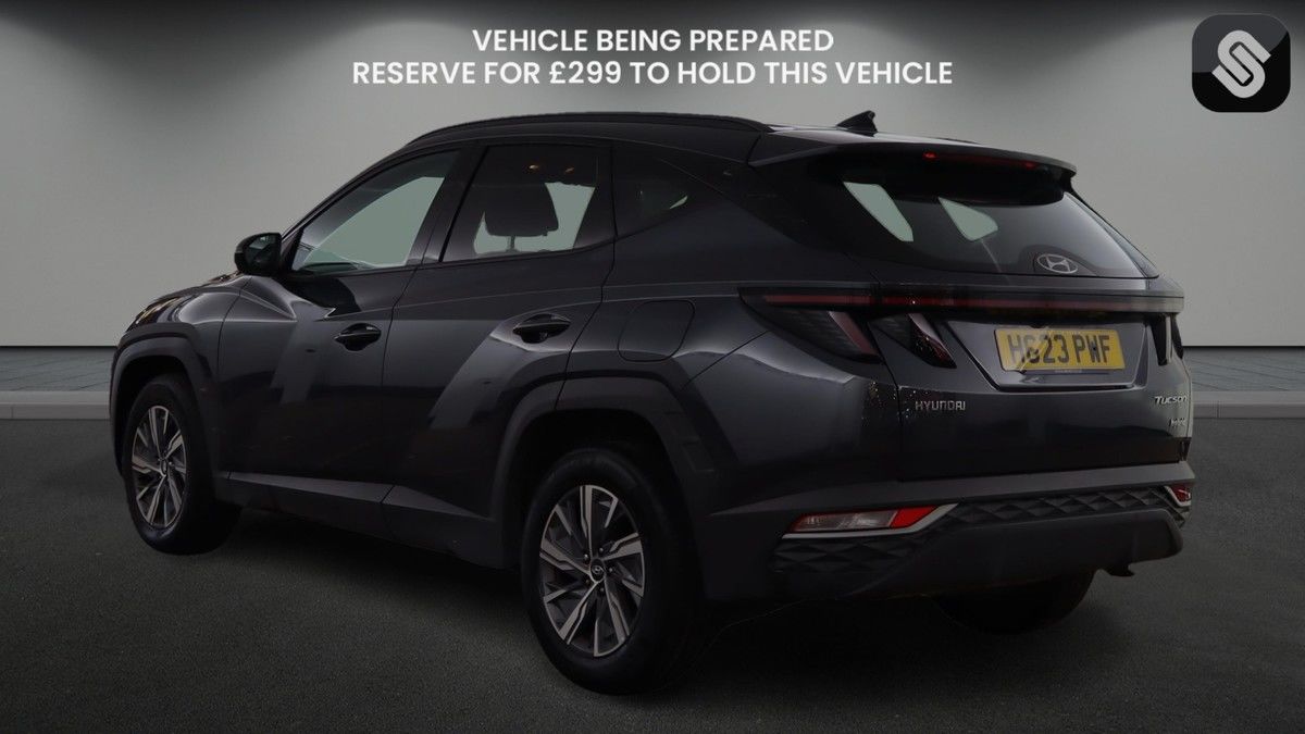 Hyundai TUCSON Image 3