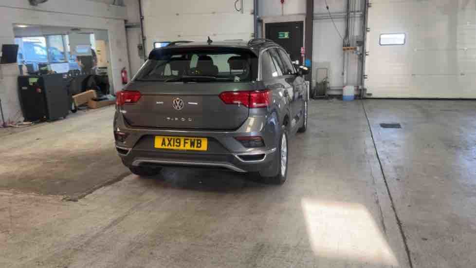More views of Volkswagen T-Roc
