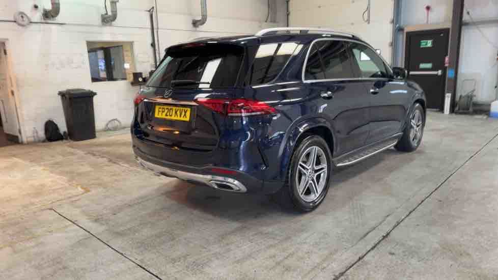 More views of Mercedes-Benz GLE