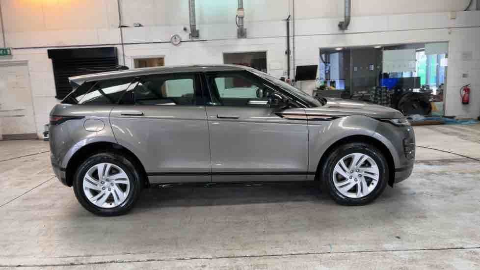 More views of Land Rover Range Rover Evoque
