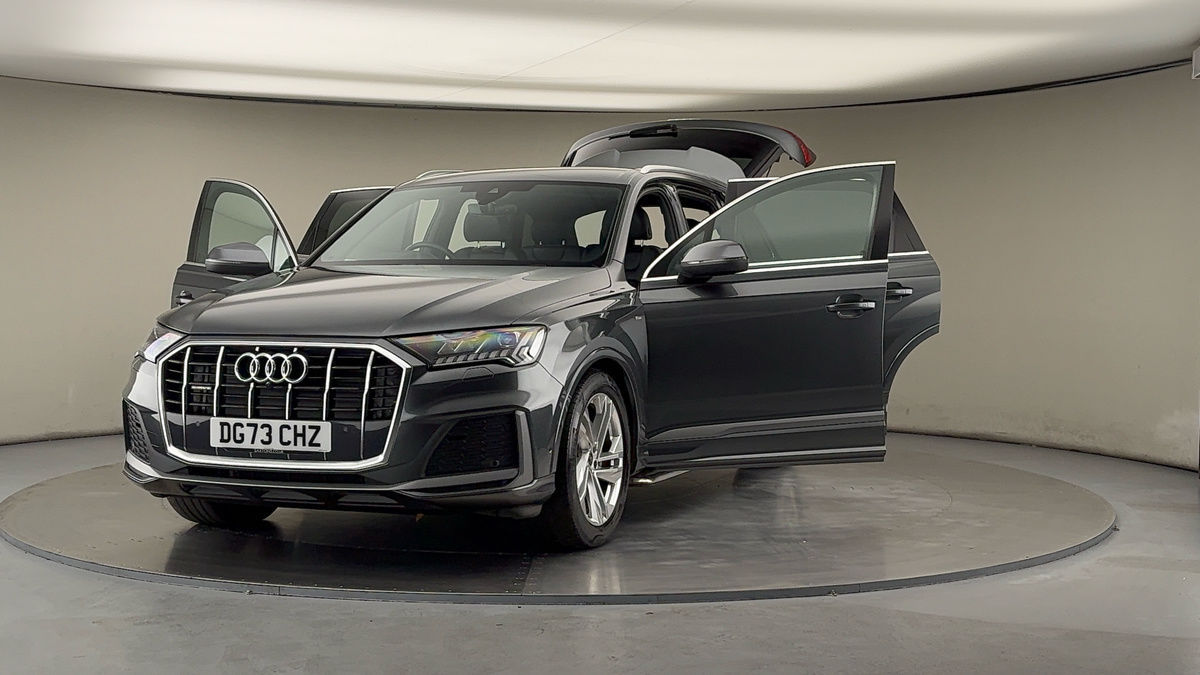 More views of Audi Q7