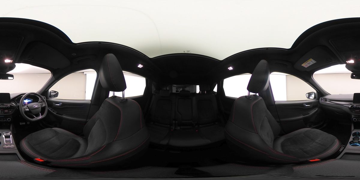 More views of Ford Kuga